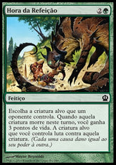 Hora da Refeição / Time to Feed - Magic: The Gathering - MoxLand